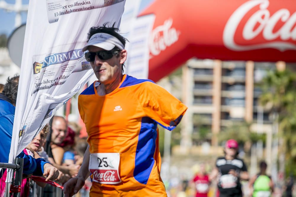 Carrera de la Cala de Finestrat