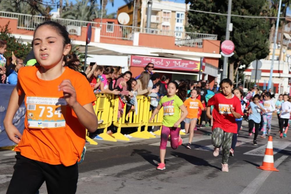 Carrera popular navideña de Águilas