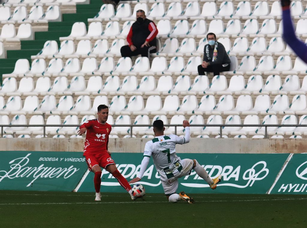 Córdoba - Real Murcia