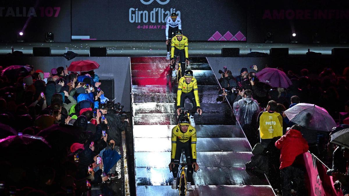 Giro de Italia 2024 Así es la etapa reina