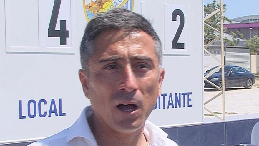 Antonio Contreras.