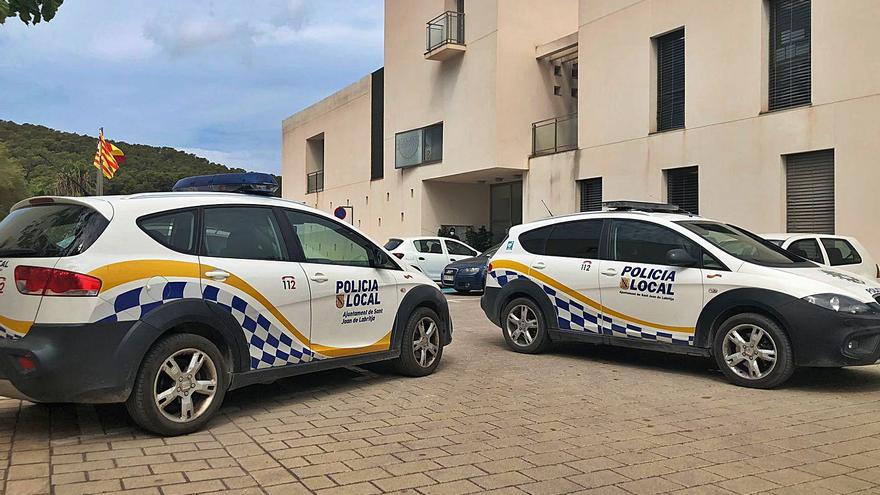 El covid deja sin policías durante diez días a un municipio de Ibiza