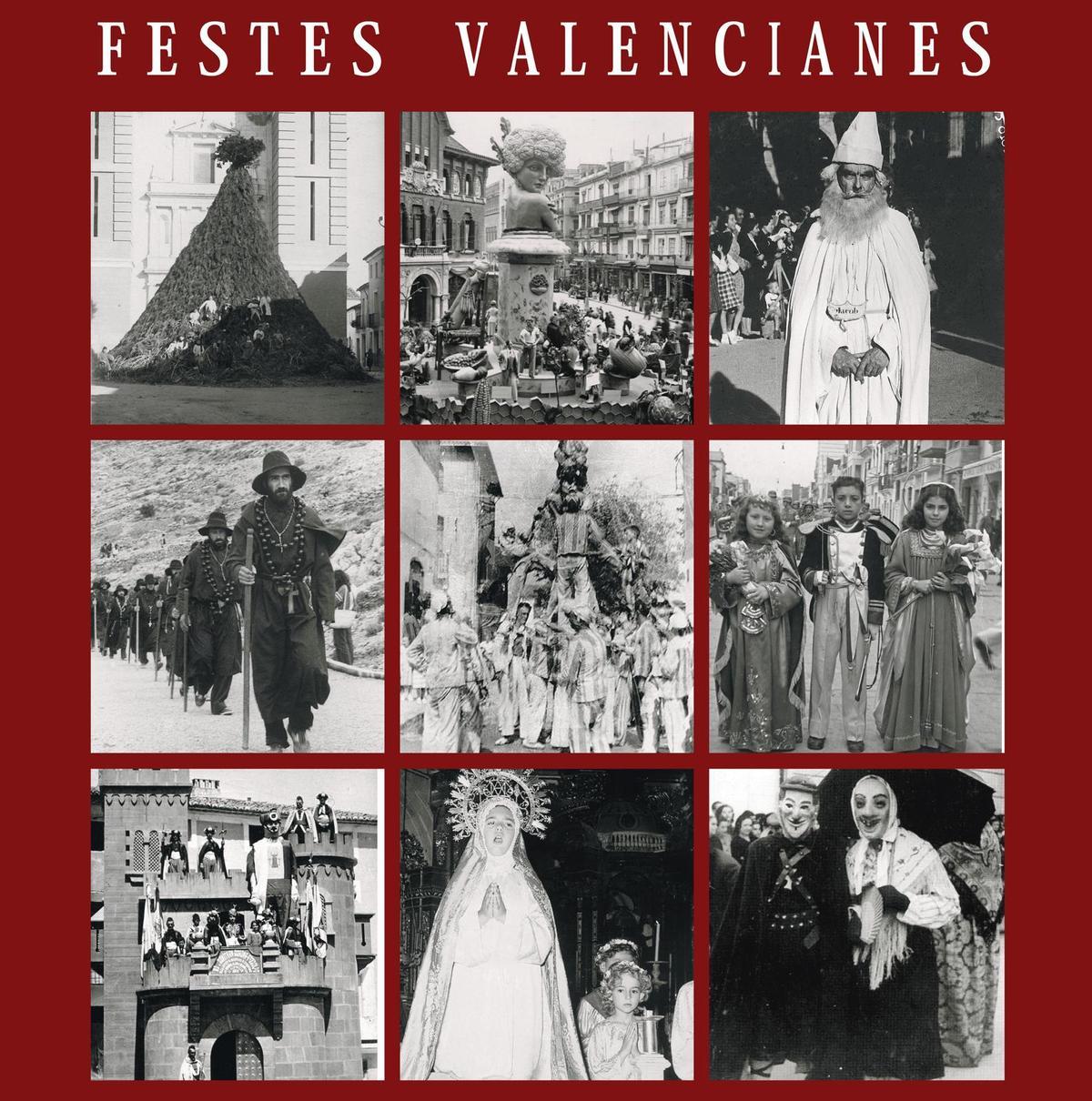 Cartel Festes valencianes