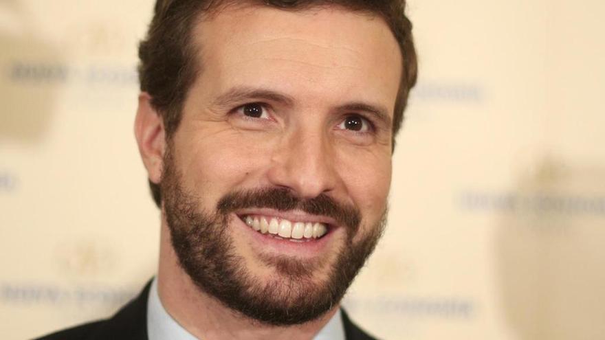 Pablo Casado.