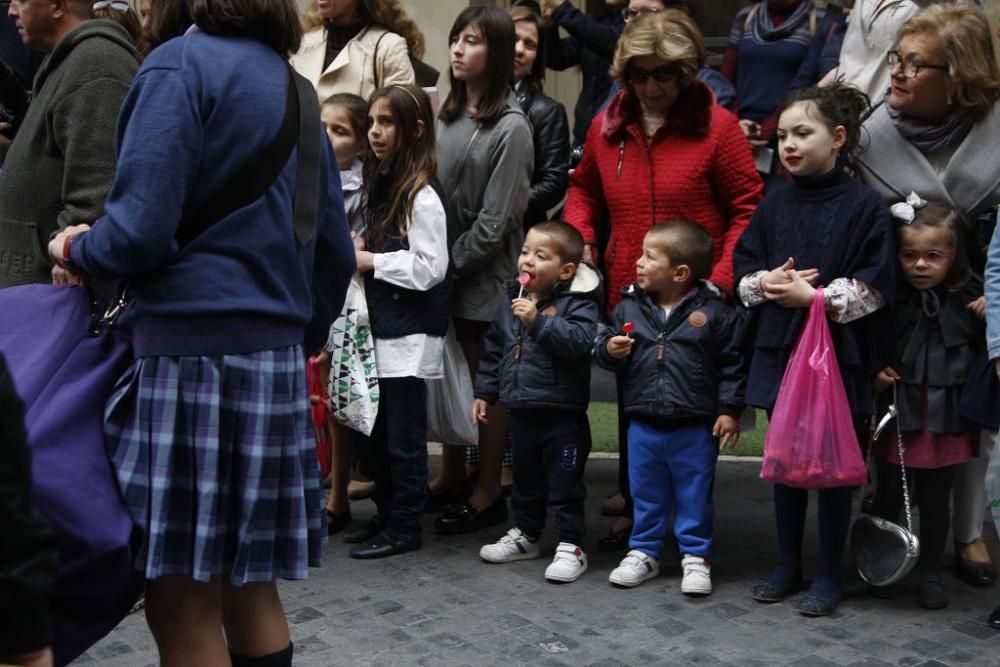 Procesión del Ángel 2018