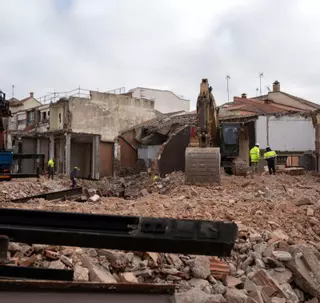 A la espera de las obras del Museo de Semana Santa