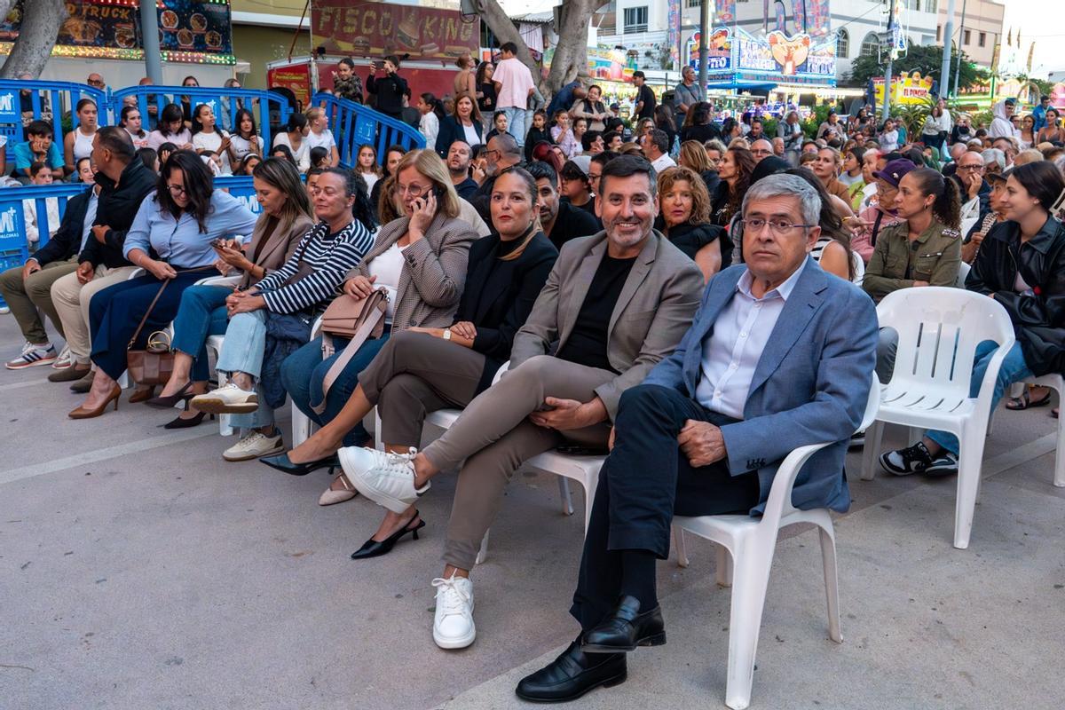 El Tablero abre sus fiestas con un emotivo pregón dedicado a la historia de sus escuelas