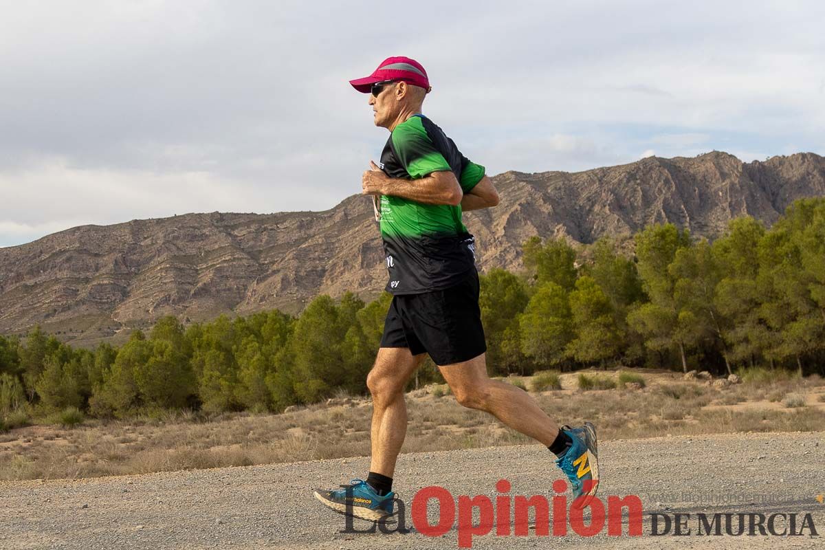 Media maratón por montaña 'Antonio de Béjar' en Calasparra