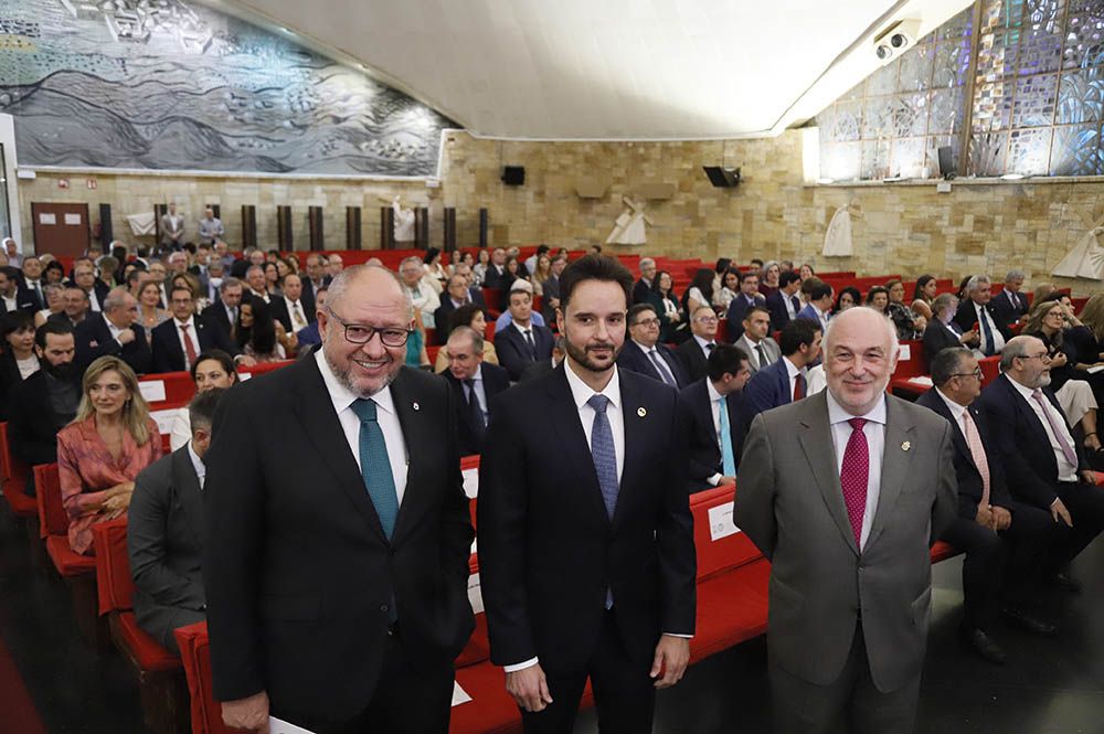 175 Aniversario de la Facultad de Veterinaria de Córdoba