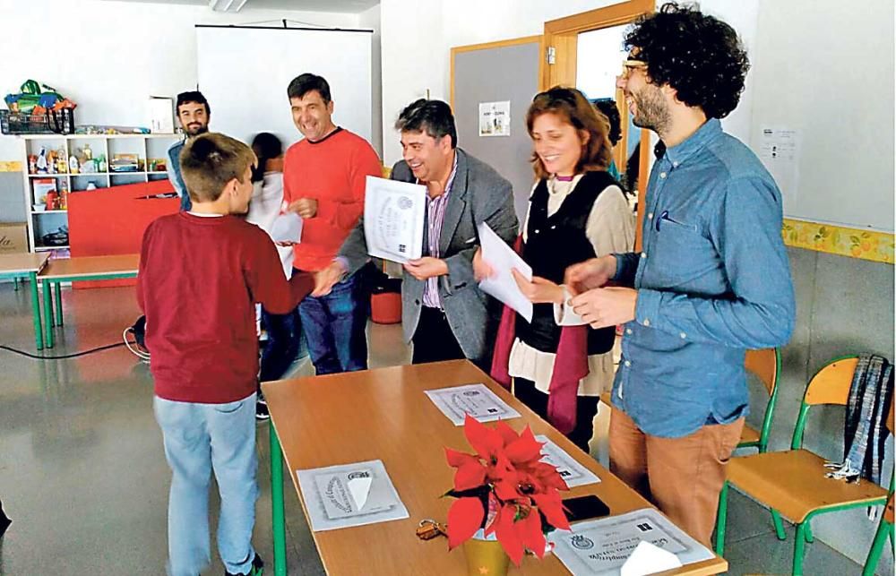 L’hora del codi, una iniciativa educativa global al CEIP Son Basca