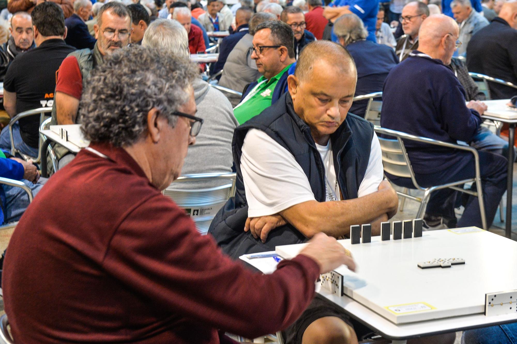 Campeonato de España de Dominó