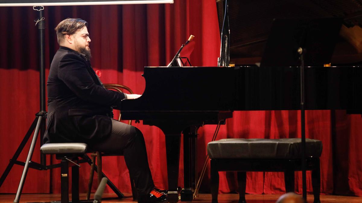 Bechtold, tributo al pintor y al vecino