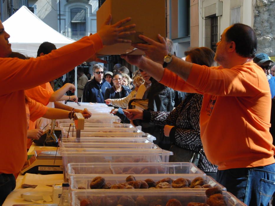 Fira del Brunyol de Sant Josep a Figueres