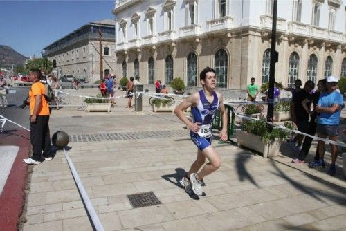 Triatlón Ciudad de Cartagena