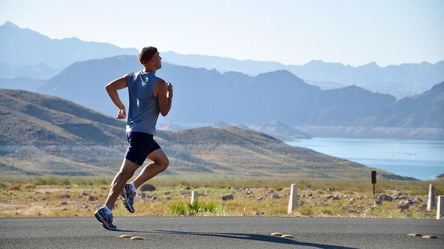 Sabor a sangre al correr: ¿Por qué?