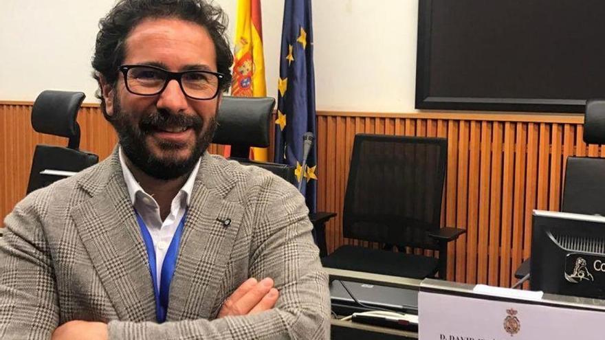 David Moscoso: «Es una batalla ganada sobre el modelo de gestión del PSOE-A»
