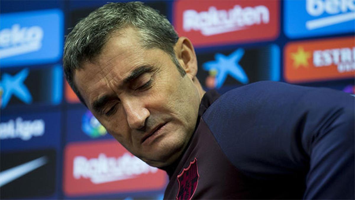 Valverde no vería bien que el Clásico se jugase al mediodía