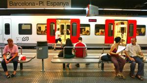 Territori adjudica l’obra per unir els dos ramals dels Ferrocarrils des d’Espanya fins a Gràcia
