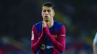 Cancelo, el punto débil en la defensa culé