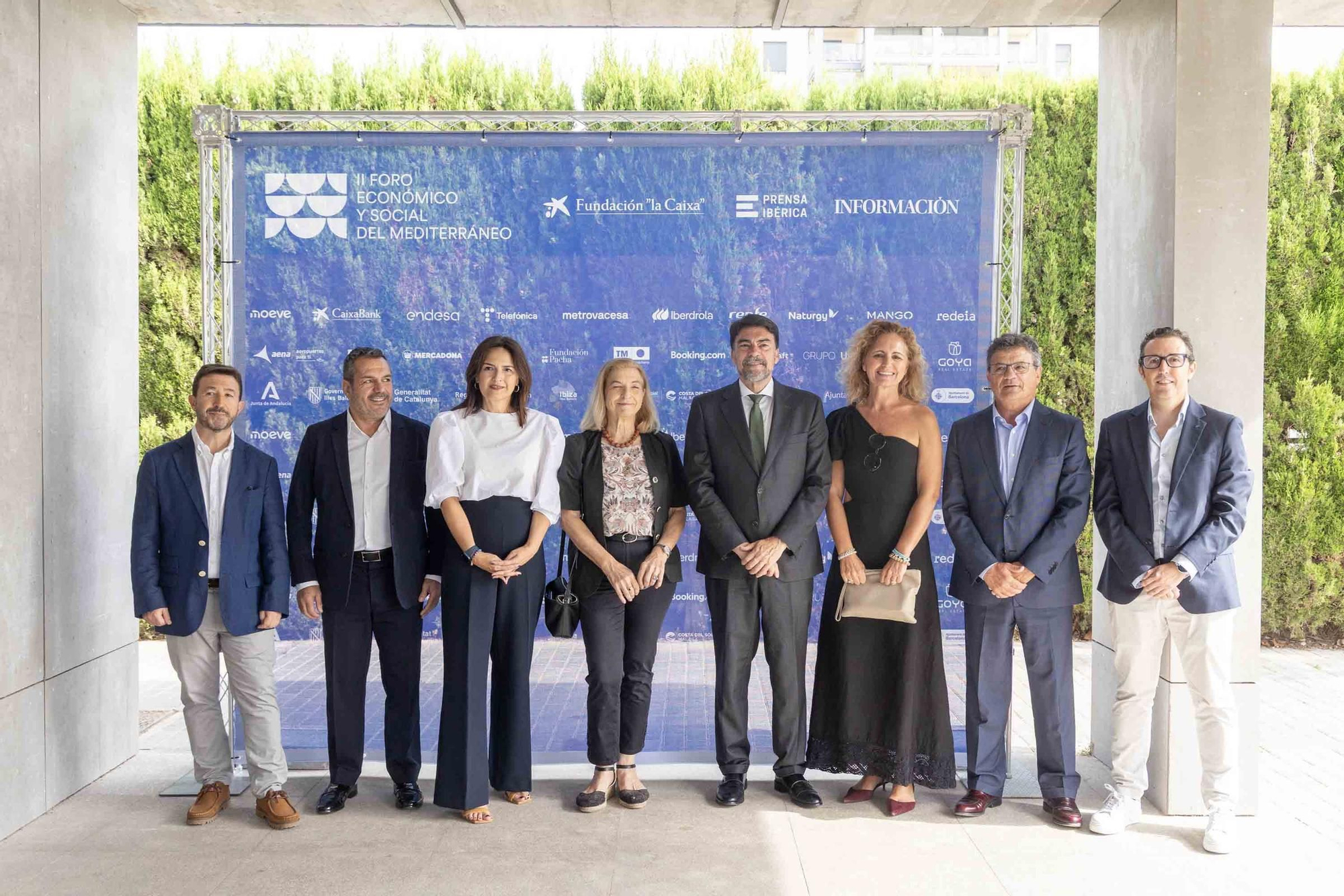 Foro Mediterráneo: "la promoción inmobiliaria como solución" – celebrado en el Club INFORMACIÓN