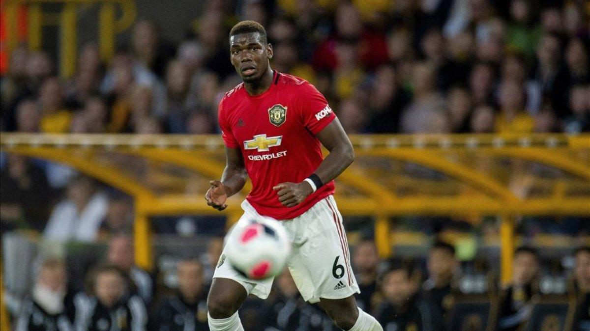 Pogba seguirá vinculado al Manchester United