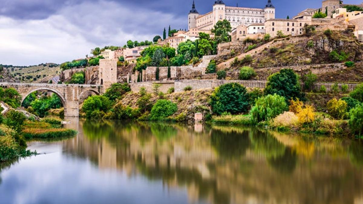 Alcázar de Toledo