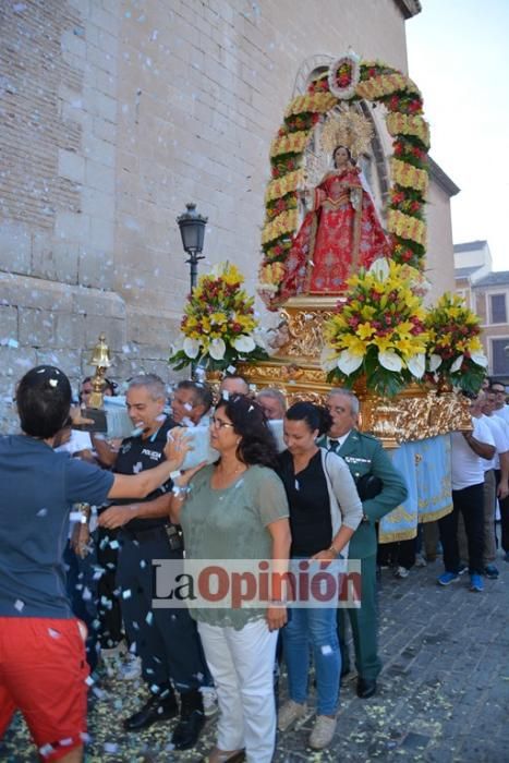 Romería Virgen del Buen Suceso Cieza 2016