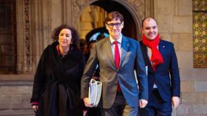 El president presumeix de les bones xifres d’aquest any