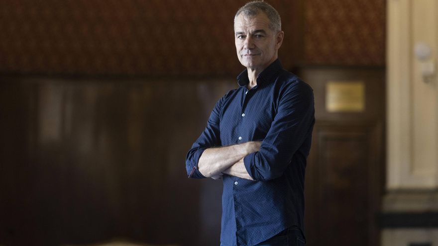 Toni Cantó se subirá de nuevo a un escenario en 2025