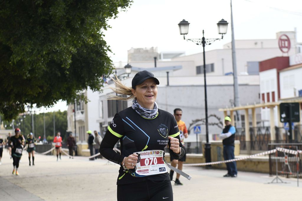 La XIII carrera solidaria Corriendo con Assido, en imágenes