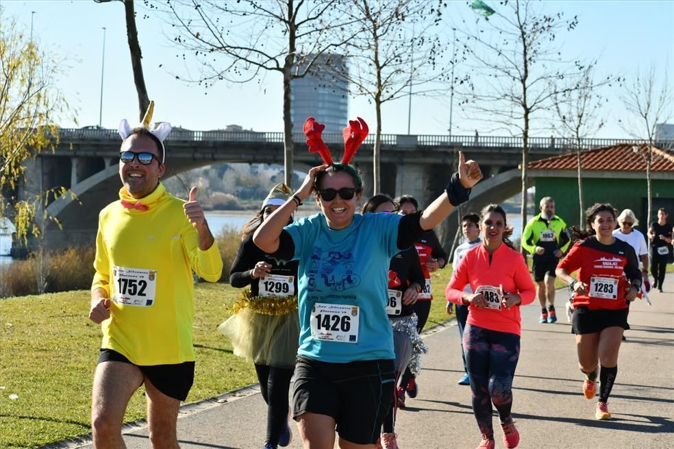 La San Silvestre de Badajoz, en imágenes