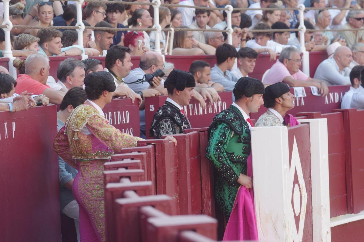 Segunda del Certamen de Escuelas Taurinas