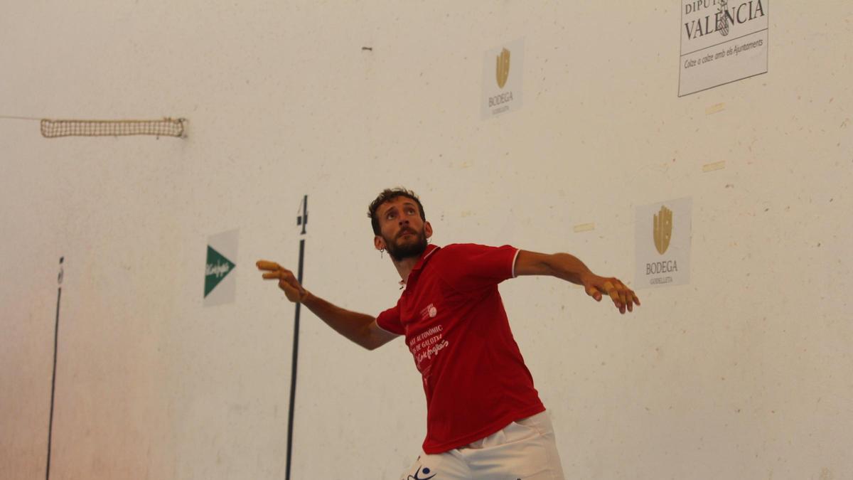 Llopis del CPV Faura.