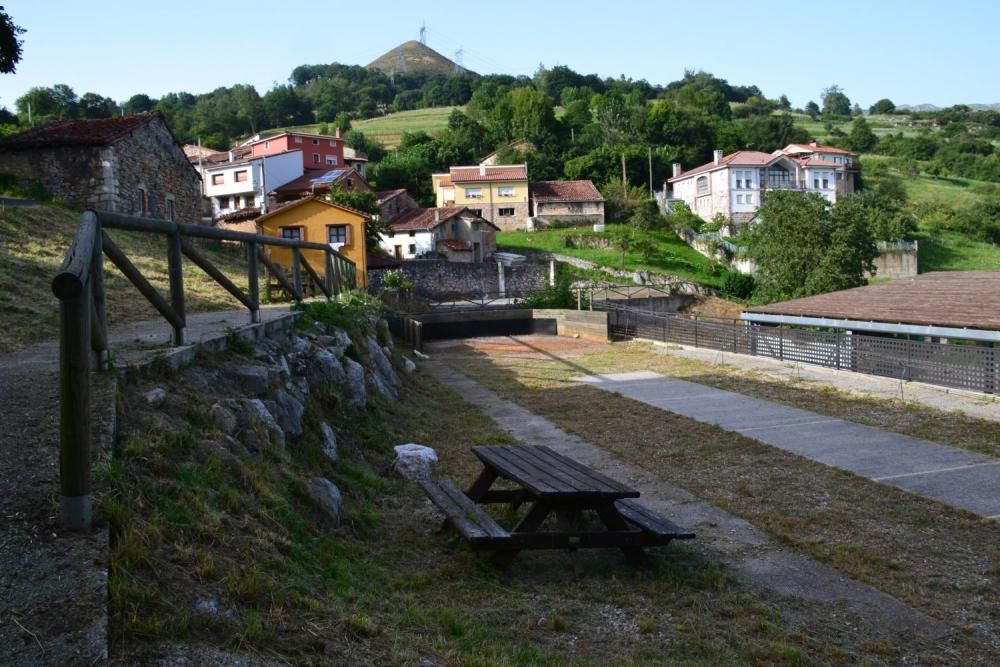 Asiegu (Cabrales), nuevo premio Pueblo Ejemplar de