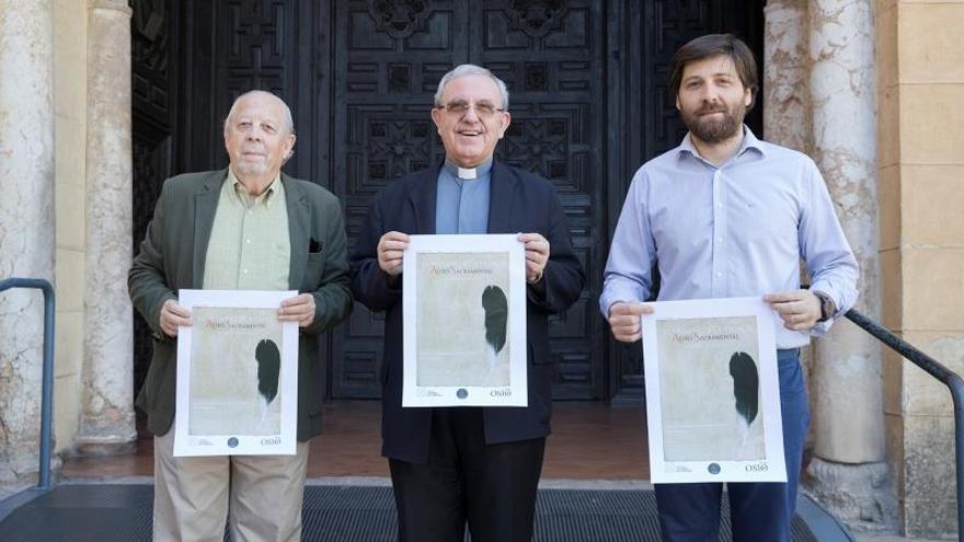 El auto sacramental &#039;El veneno y la triaca&#039; llega a la Mezquita-Catedral de Córdoba