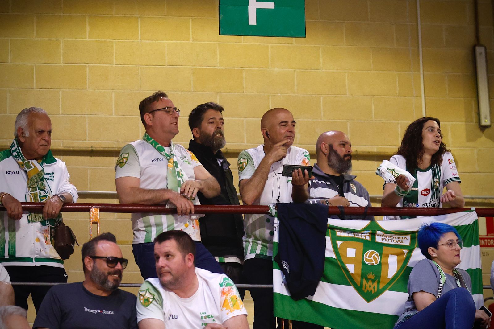 El Córdoba Futsal - Jimbee Cartagena, en imágenes