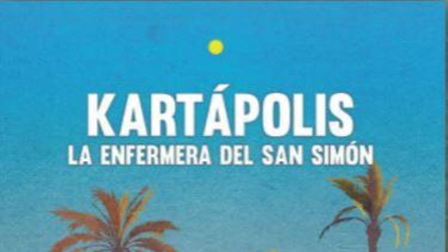 José Siles presenta su novela &quot;Kartápolis&quot; en Alicante