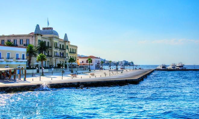 Spetses, Grecia