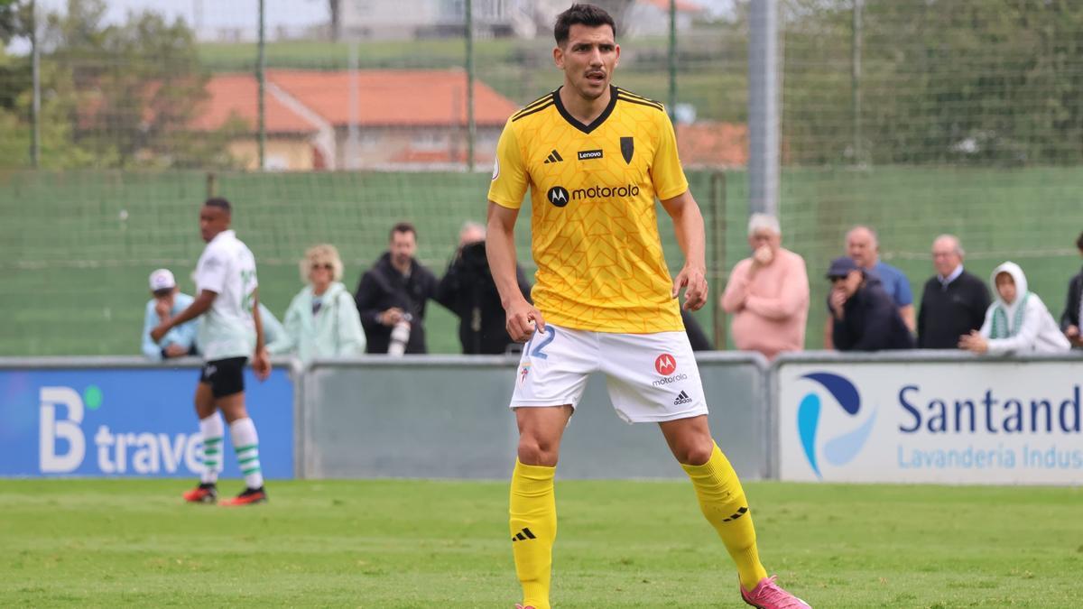 La derrota en Cantabria deja al Compos fuera del play-off