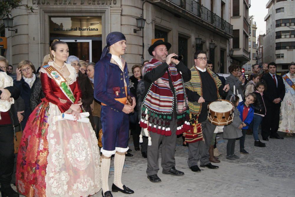 Las Fallas de Borriana 2017