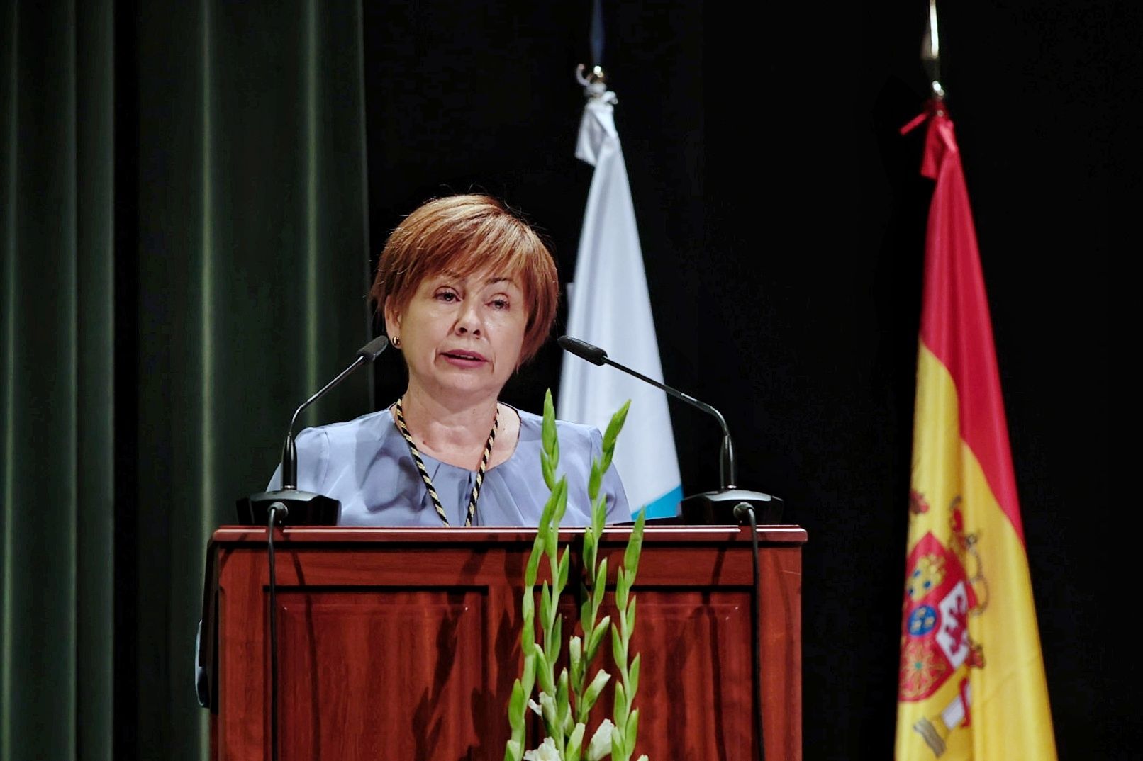 Medalla de Oro de la ULL a César Manrique