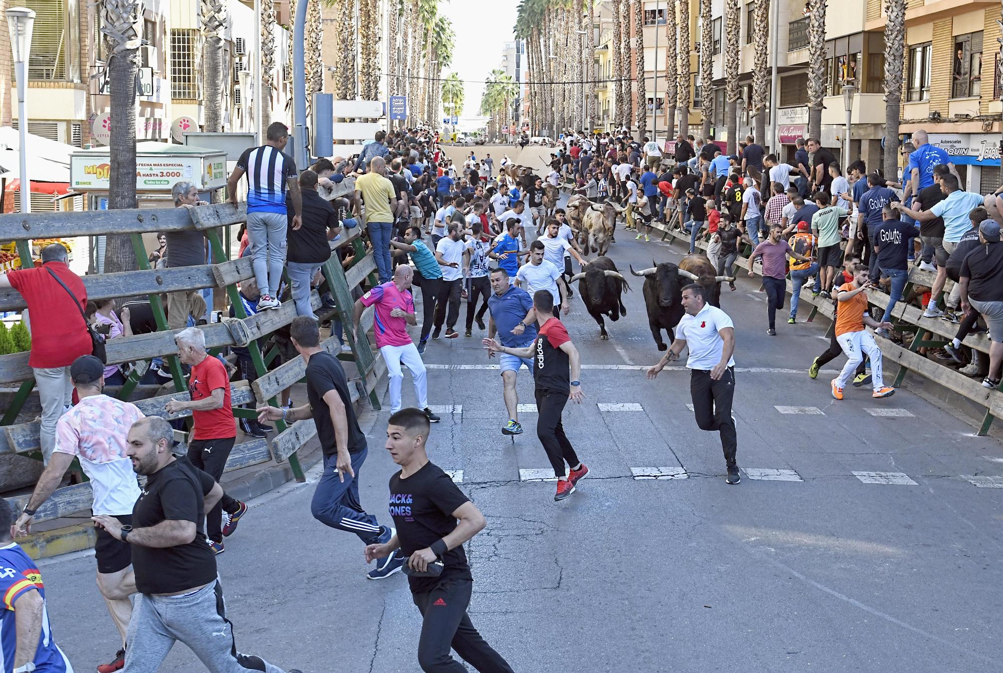 Las mejores imágenes de la jornada festiva en Vila-real