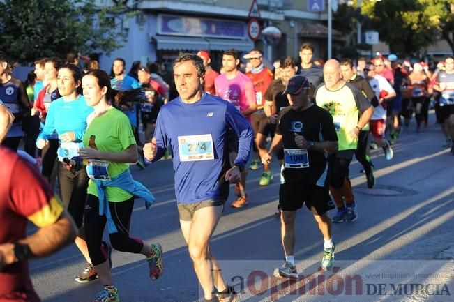 Carrera Popular en El Raal