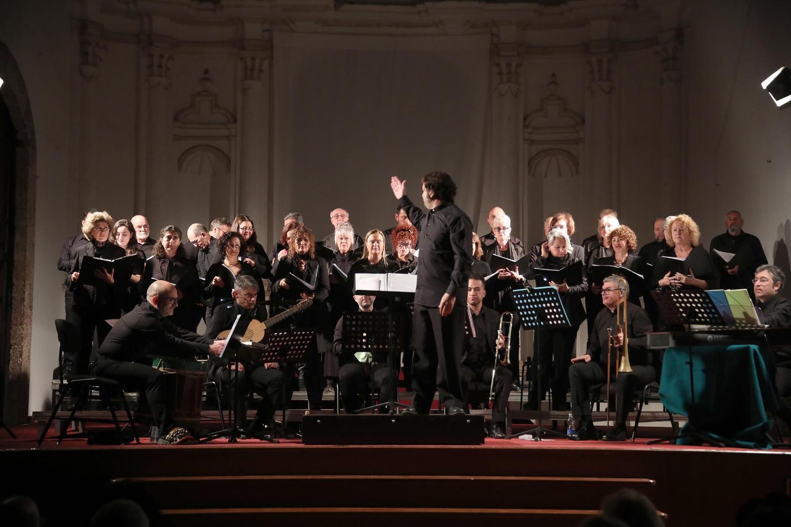 Concierto por los 50 años de la Coral Polifónica San Ginés