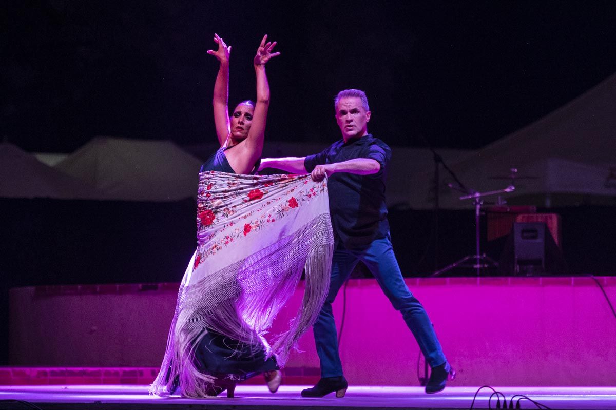 Festes de la Terra: arte flamenco hecho en Ibiza