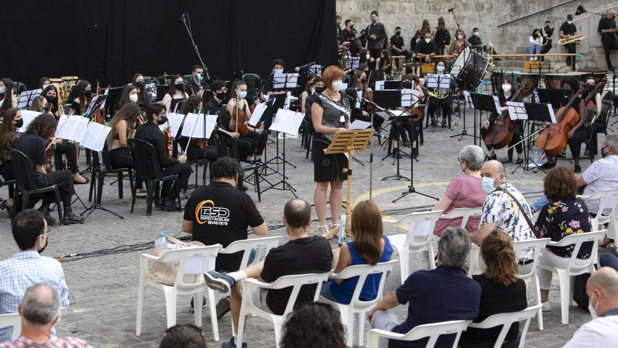 La escuela de música Joaquín Rodrigo celebra una jornada de puertas abiertas