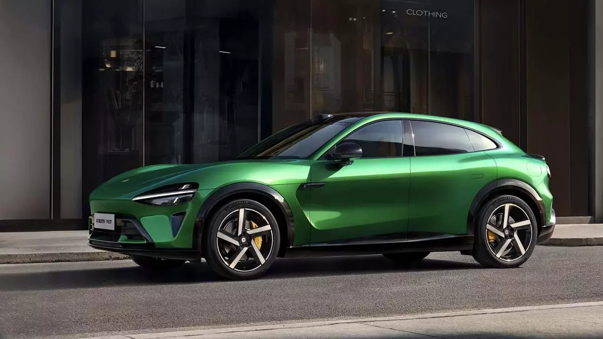 Los coches de Xiaomi causan sensación en España pero, ¿llegarán algún día a venderse aquí?