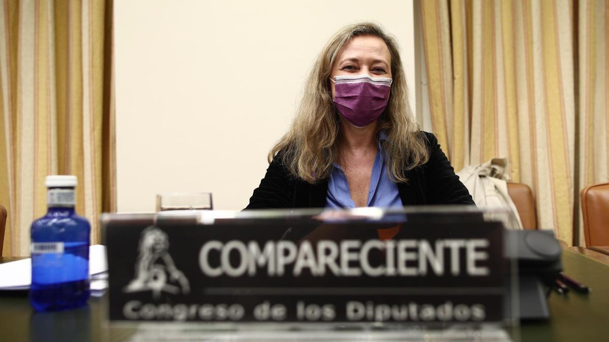 La delegada del Gobierno Contra la Violencia de Género, Victoria Rosell.