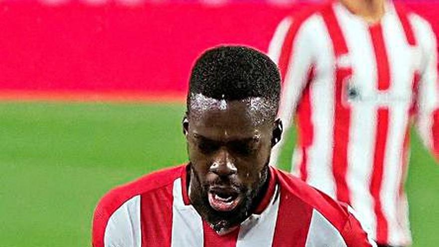 Iñaki Williams. |  // EFE