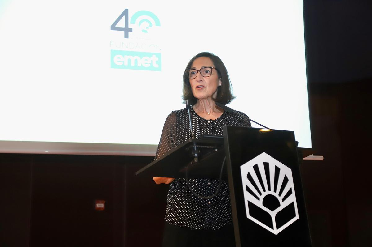 Más de 500 personas se reúnen en Córdoba para celebrar el 40 aniversario de la Fundación Emet